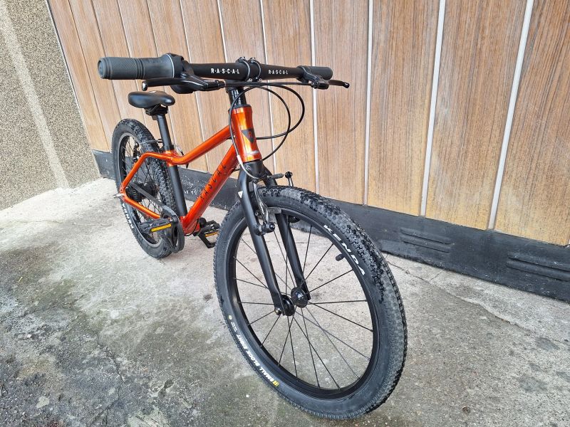 Dětské kolo Rascal 20. 