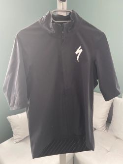 CYKLISTICKÝ DRES DO DEŠTĚ SPECIALIZED SL PRO RAIN JERSEY - L