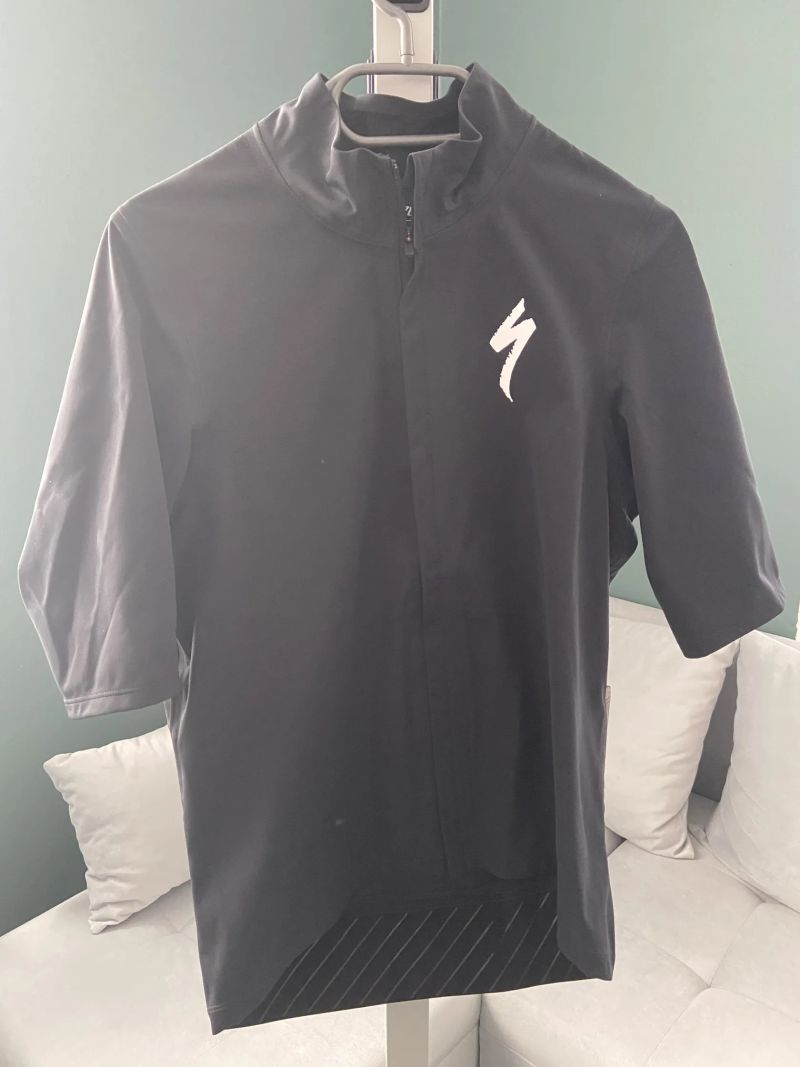 CYKLISTICKÝ DRES DO DEŠTĚ SPECIALIZED SL PRO RAIN JERSEY - L