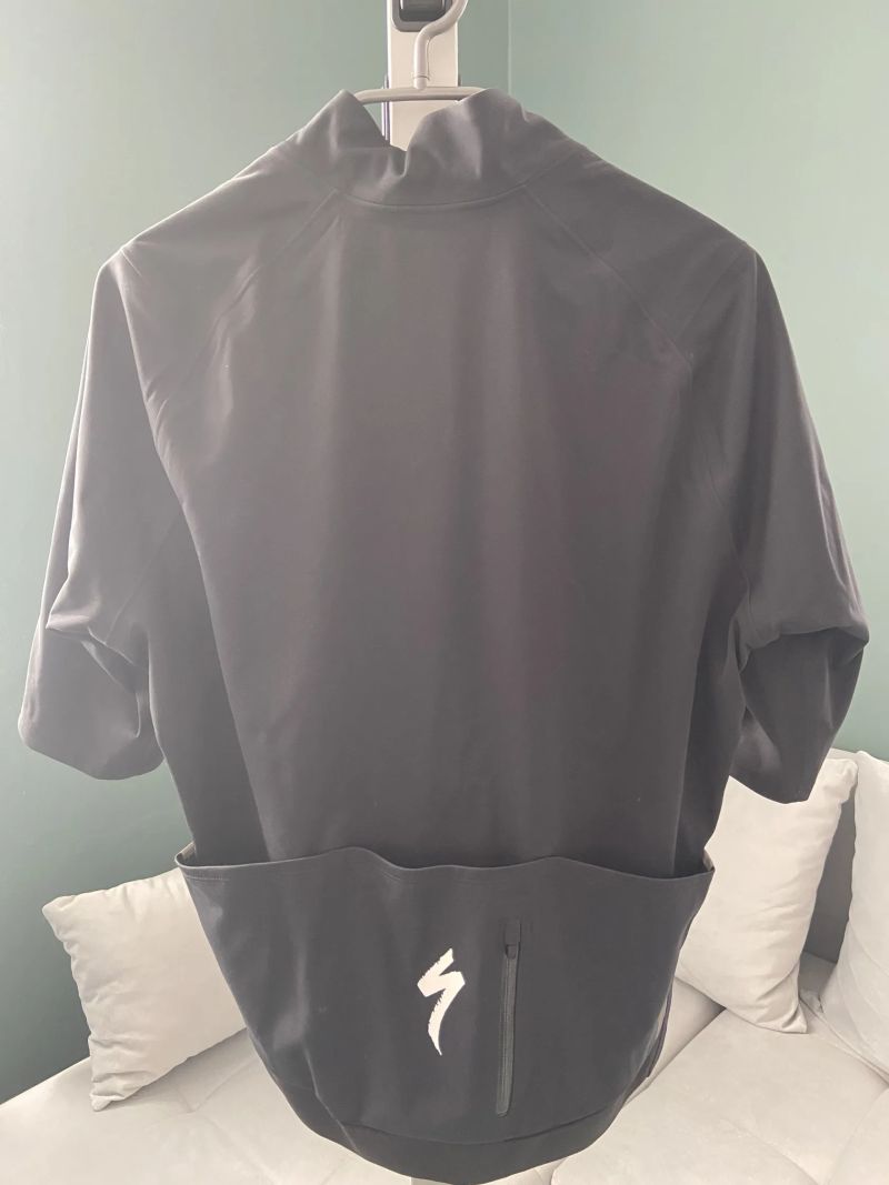 CYKLISTICKÝ DRES DO DEŠTĚ SPECIALIZED SL PRO RAIN JERSEY - L