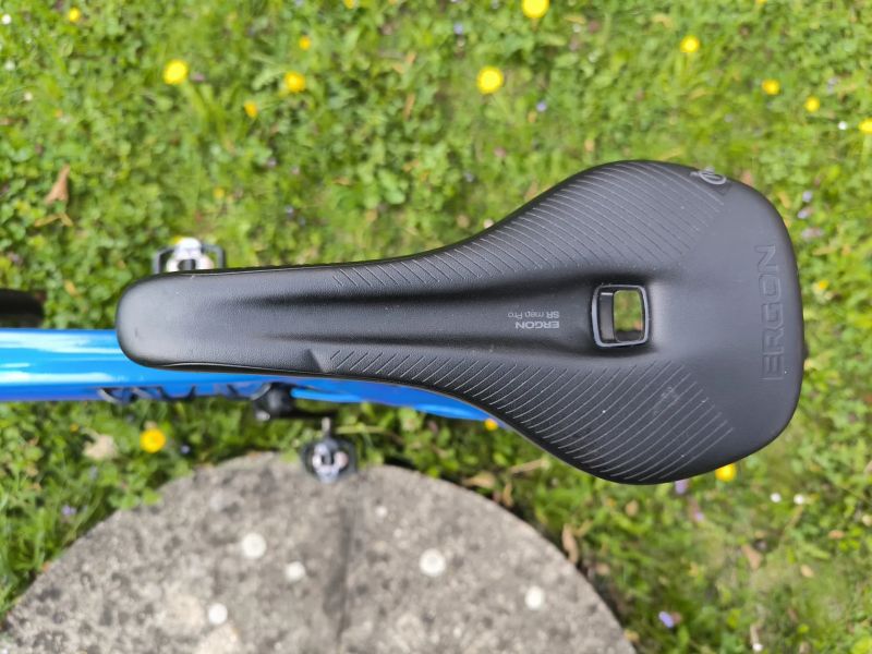 Merida Silex 400 s upgrady