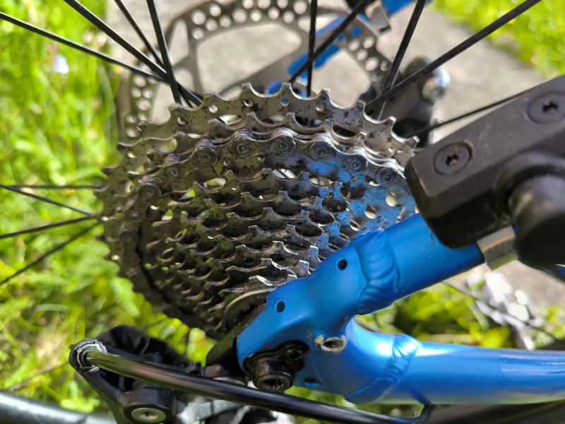 Merida Silex 400 s upgrady