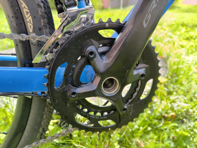 Merida Silex 400 s upgrady