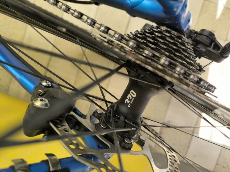 Merida Silex 400 s upgrady