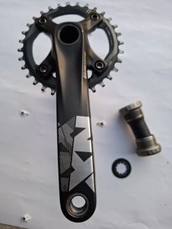 Sram NX 175mm/32z GXP