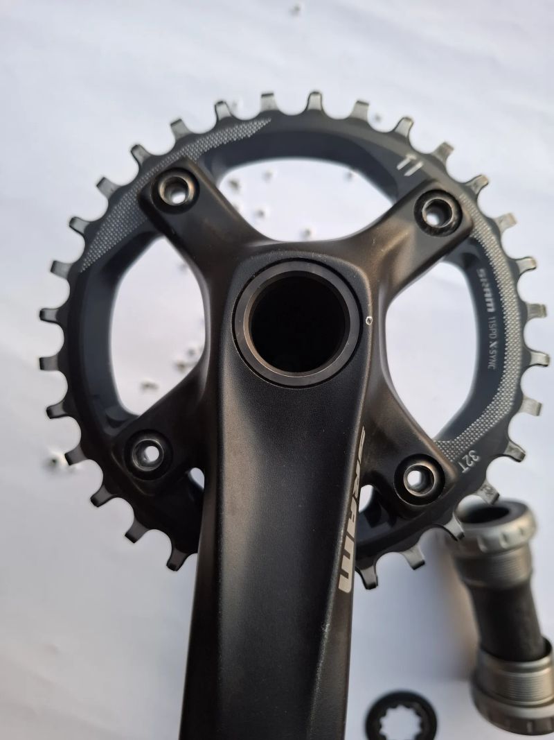 Sram NX 175mm/32z GXP