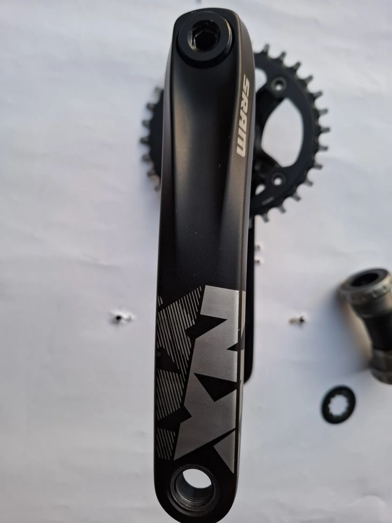 Sram NX 175mm/32z GXP