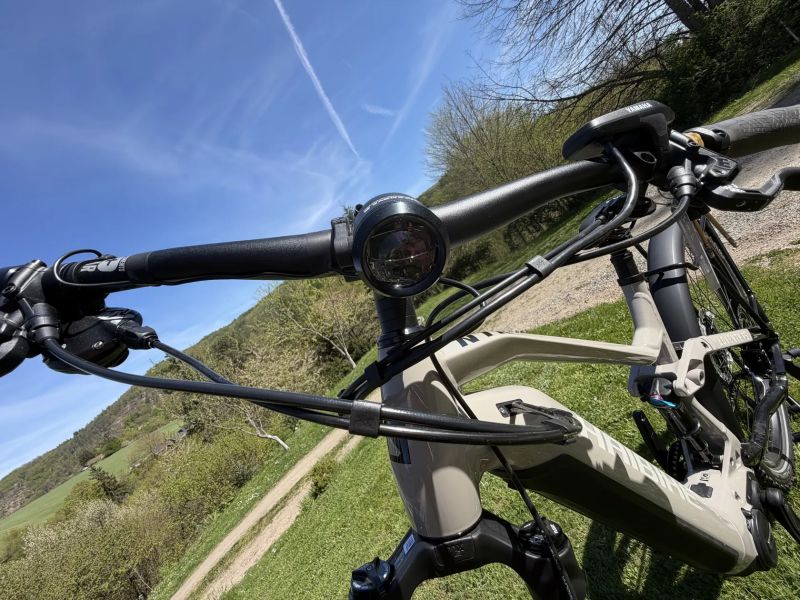 Haibike Adventr FS 10 2023 celoodpružené