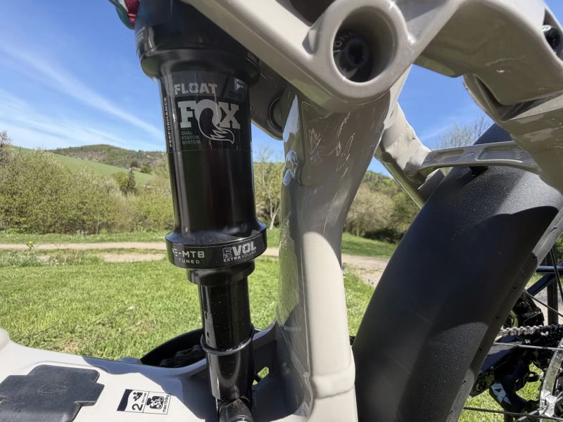 Haibike Adventr FS 10 2023 celoodpružené