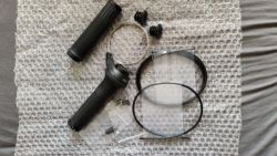 Rock Shox Twistloc 2pos ovládání vidlice/tlumiče