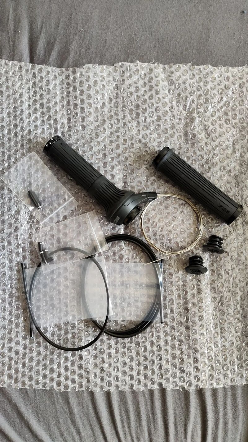 Rock Shox Twistloc 2pos ovládání vidlice/tlumiče