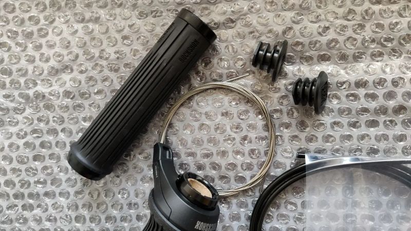 Rock Shox Twistloc 2pos ovládání vidlice/tlumiče