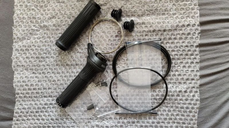 Rock Shox Twistloc 2pos ovládání vidlice/tlumiče