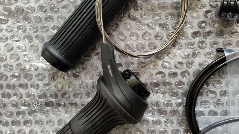 Rock Shox Twistloc 2pos ovládání vidlice/tlumiče