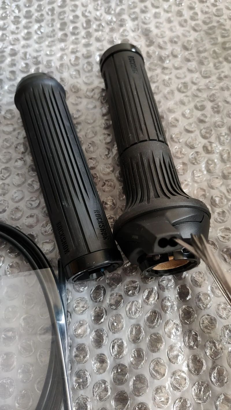 Rock Shox Twistloc 2pos ovládání vidlice/tlumiče