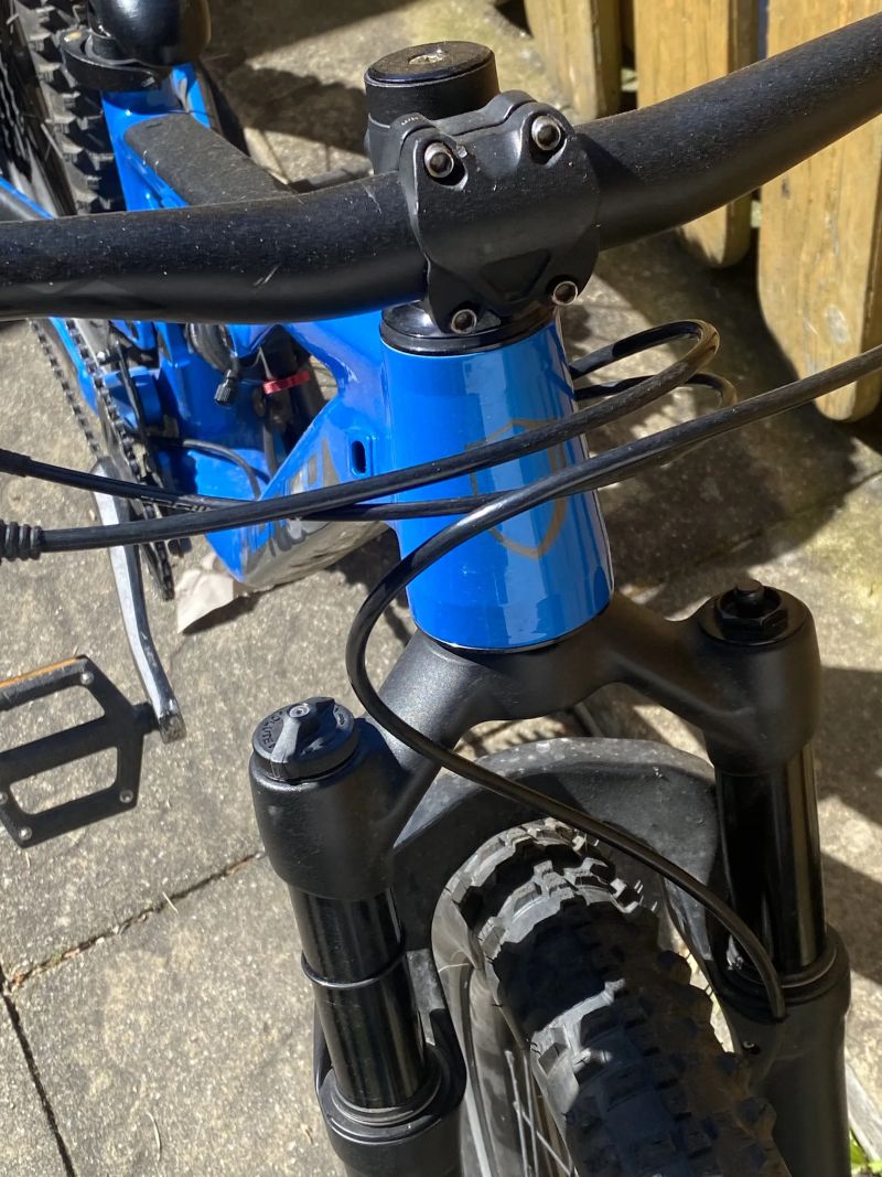 Commencal Clash 20, Norco Fluid 20, Naloo Mountain jack 20, dětské celopéro