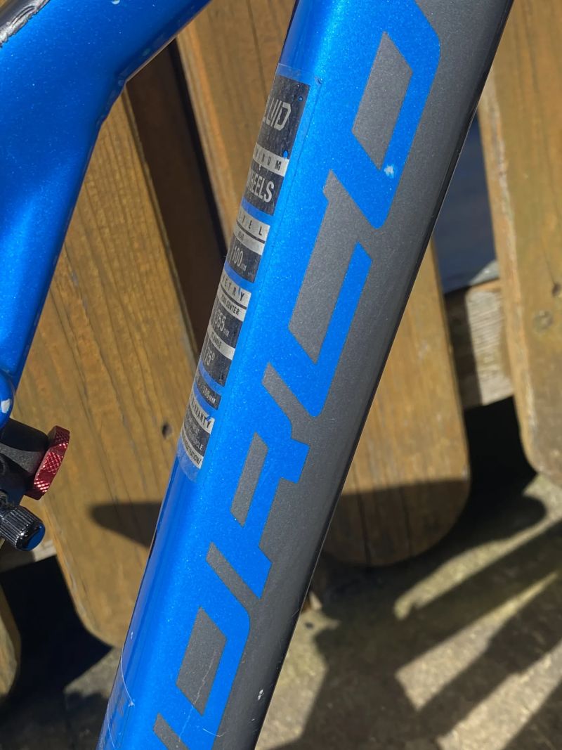 Commencal Clash 20, Norco Fluid 20, Naloo Mountain jack 20, dětské celopéro