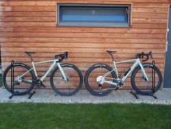 Carbon Gravel Custom 2026, GRX 610 2x12, Xs/S (160-170cm), 9,3 kg