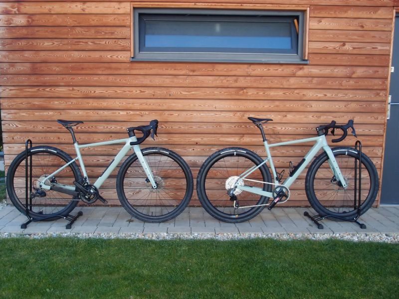 Carbon Gravel Custom 2026, GRX 610 2x12, Xs/S (160-170cm), 9,3 kg