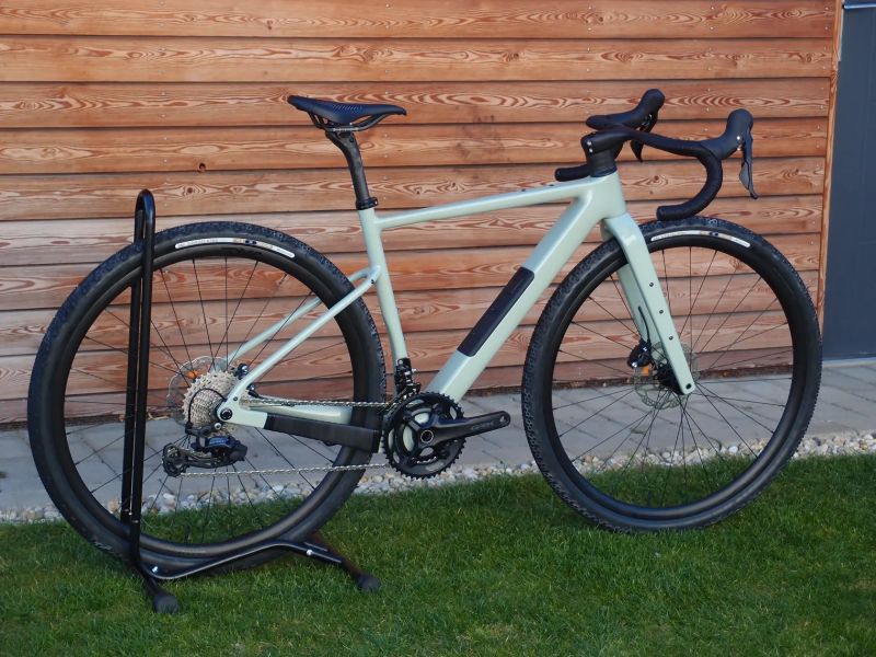 Carbon Gravel Custom 2026, GRX 610 2x12, Xs/S (160-170cm), 9,3 kg