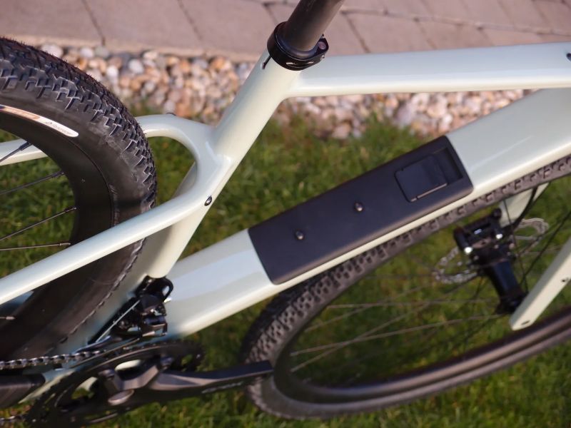 Carbon Gravel Custom 2026, GRX 610 2x12, Xs/S (160-170cm), 9,3 kg