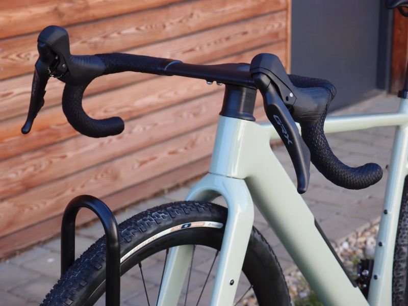 Carbon Gravel Custom 2026, GRX 610 2x12, Xs/S (160-170cm), 9,3 kg