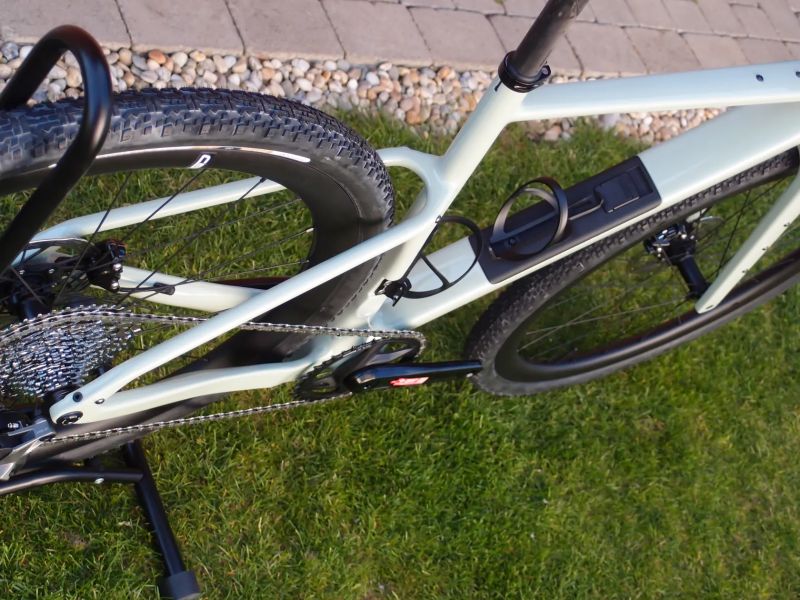 Carbon Gravel Custom 2026, Sram Rival AXS 1x12,S/M 170-180cm, 8,4 kg