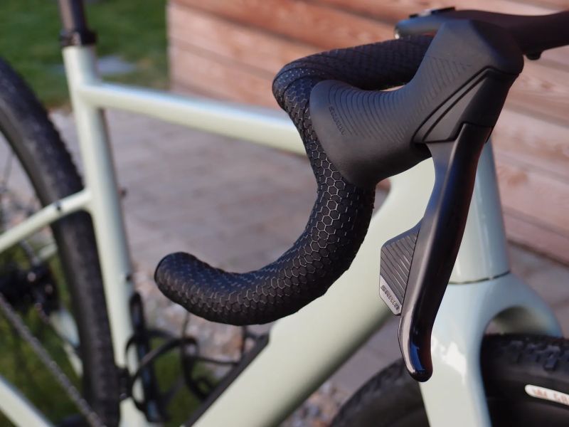 Carbon Gravel Custom 2026, Sram Rival AXS 1x12,S/M 170-180cm, 8,4 kg