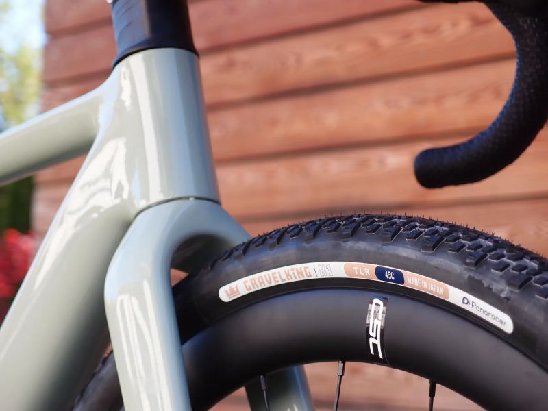 Carbon Gravel Custom 2026, Sram Rival AXS 1x12,S/M 170-180cm, 8,4 kg