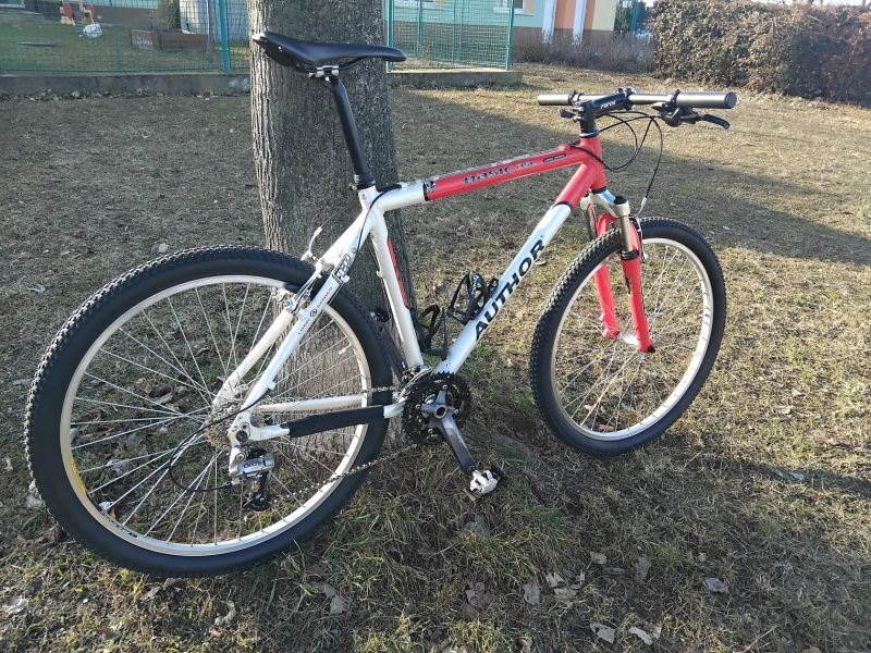 Author Basic, SHIMANO DEOR