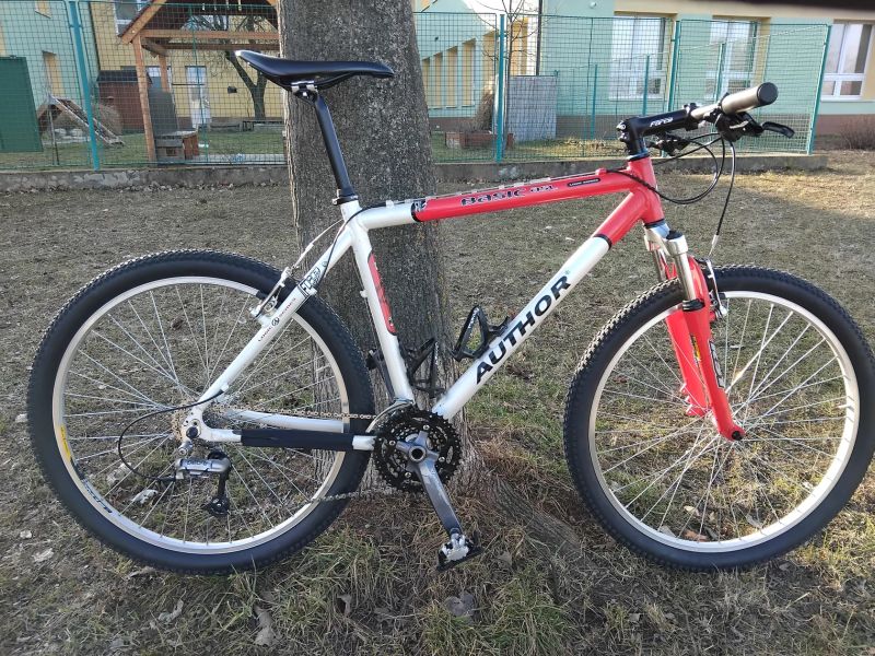 Author Basic, SHIMANO DEOR