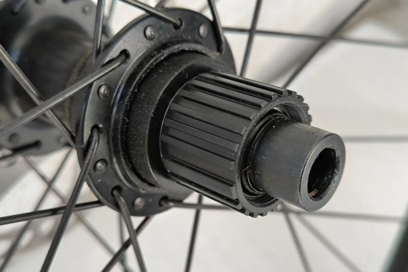 Zapletená kola Ryde Rival30 32H 622x30C, náboje Shimano