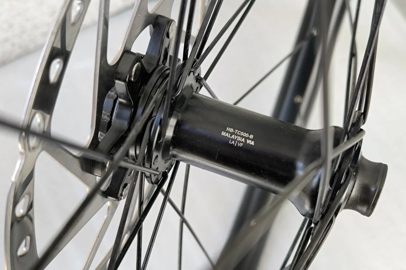 Zapletená kola Ryde Rival30 32H 622x30C, náboje Shimano