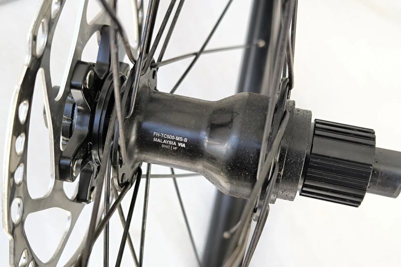 Zapletená kola Ryde Rival30 32H 622x30C, náboje Shimano