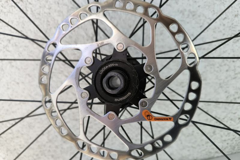 Zapletená kola Ryde Rival30 32H 622x30C, náboje Shimano
