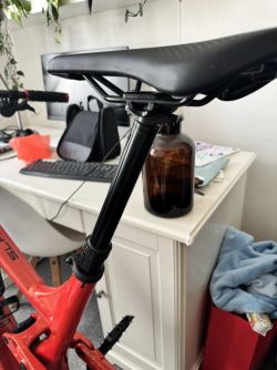 Vyměním teleskopy Tranz-X a Post Modern za jine délky 