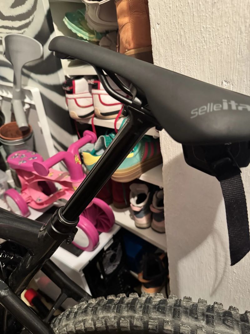 Vyměním teleskopy Tranz-X a Post Modern za jine délky 