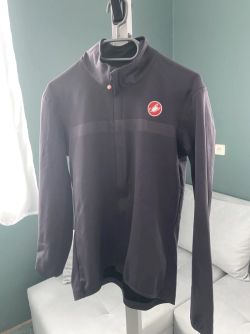 Castelli Bunda Goccia Jacket - XL