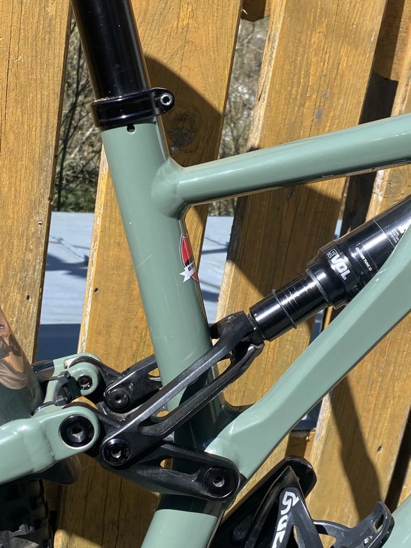 Specialized Stumpjumper Comp Alloy S4=L, Fox Float, Sram NX, Sram G2R