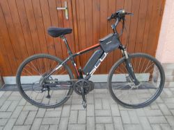 Dámské elektrokolo Scud