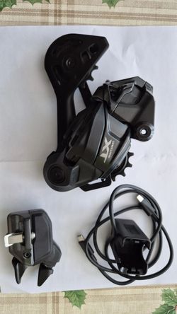 SHIMANO UPGRADE set XT Di2 RD-M8250-SGS