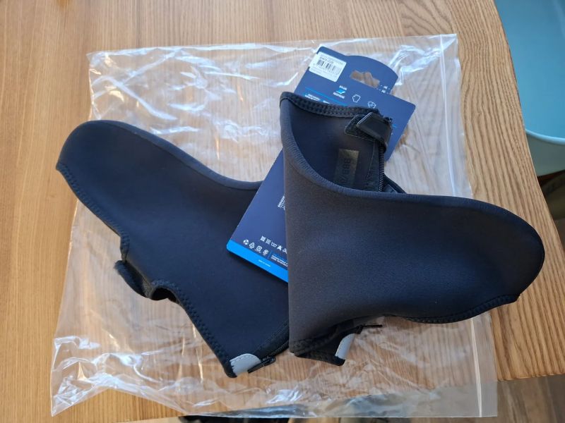 Nové neoprenové návleky BBB vel.45-46