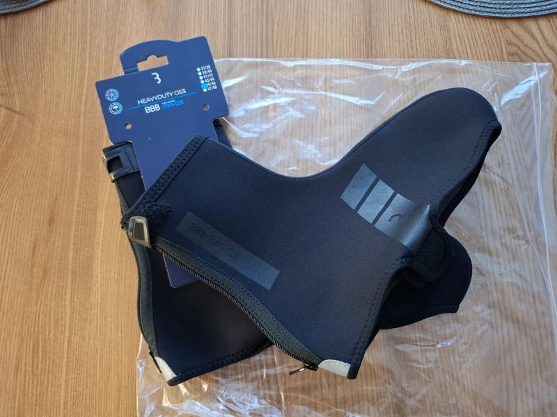 Nové neoprenové návleky BBB vel.45-46