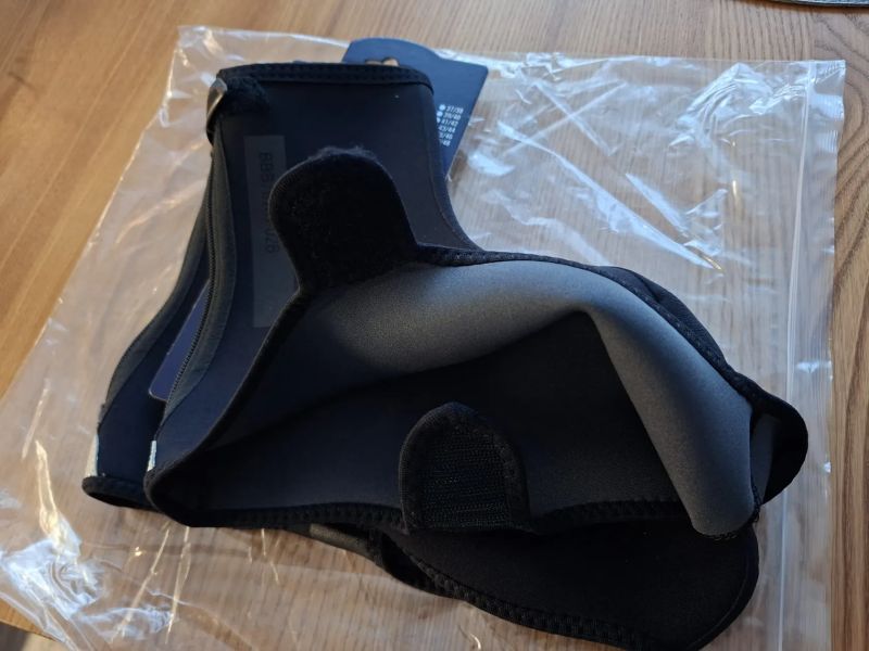 Nové neoprenové návleky BBB vel.45-46