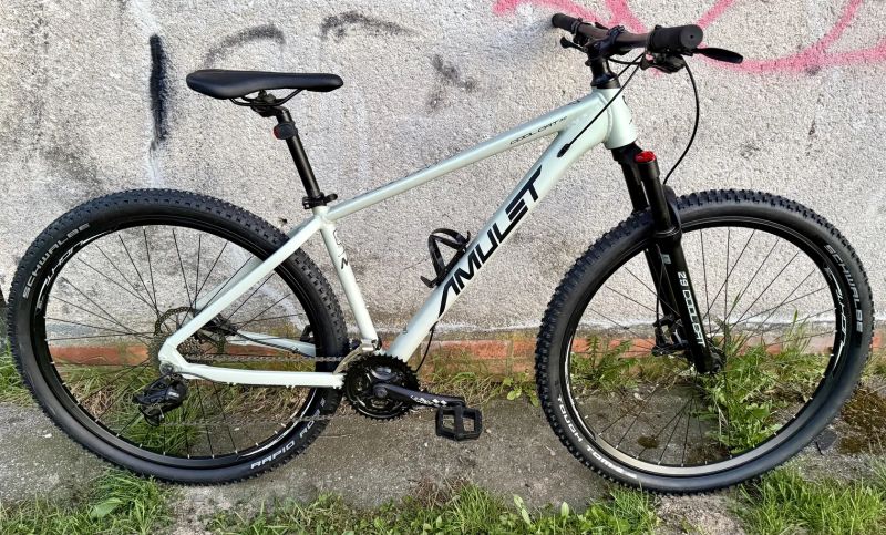 Mtb kolo Amulet Cool Cat 3.0 vel. M