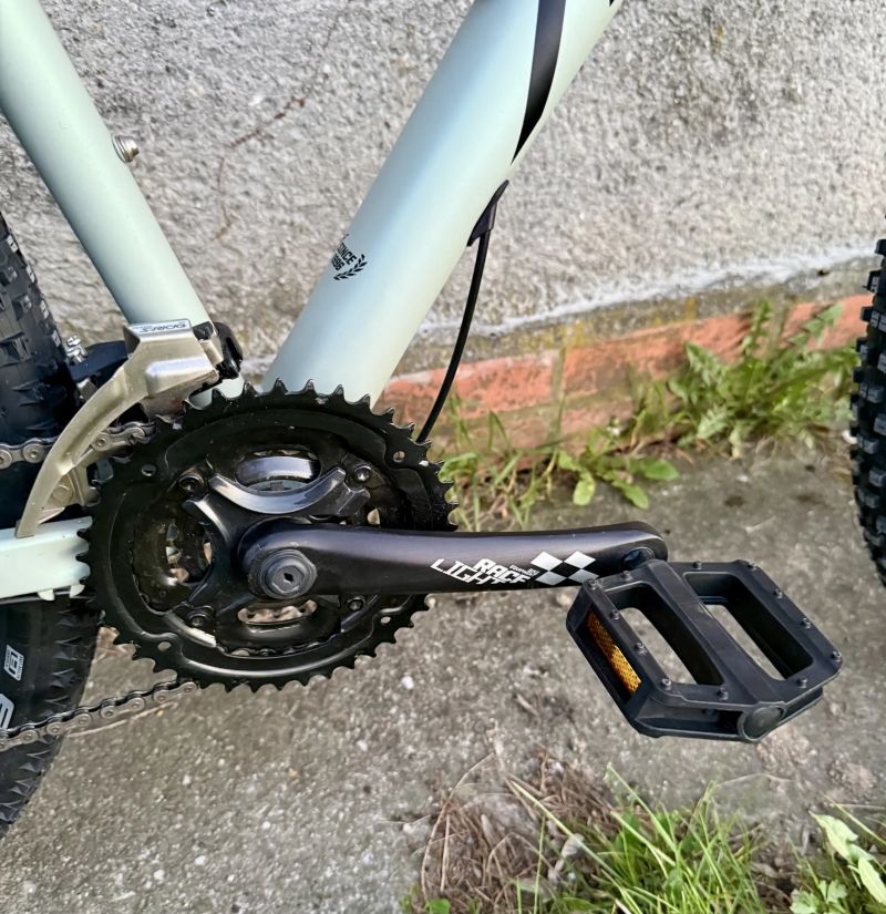 Mtb kolo Amulet Cool Cat 3.0 vel. M