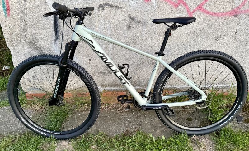 Mtb kolo Amulet Cool Cat 3.0 vel. M