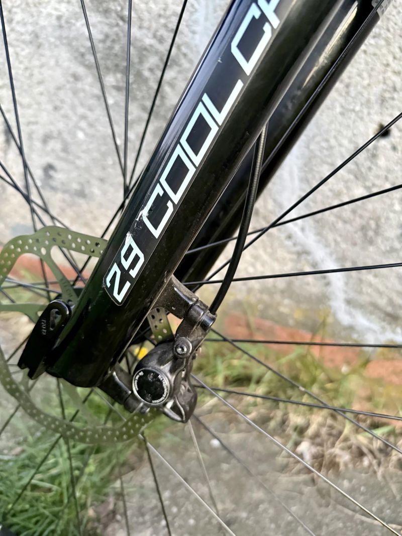 Mtb kolo Amulet Cool Cat 3.0 vel. M