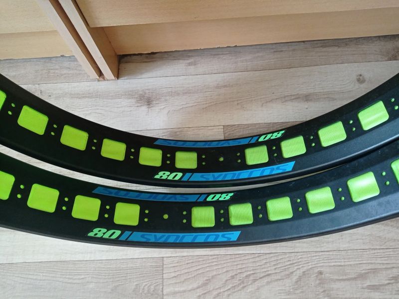 2kusy Syncros fatbike 26x80..32der