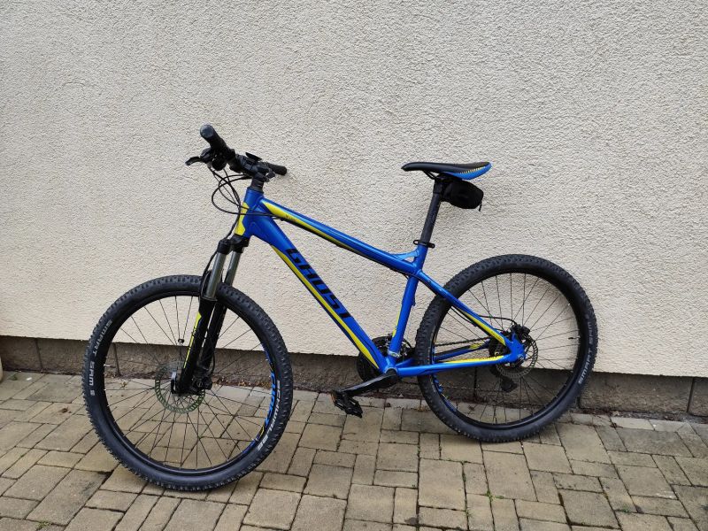 Ghost SE 1300 (vel. M, kola 26")